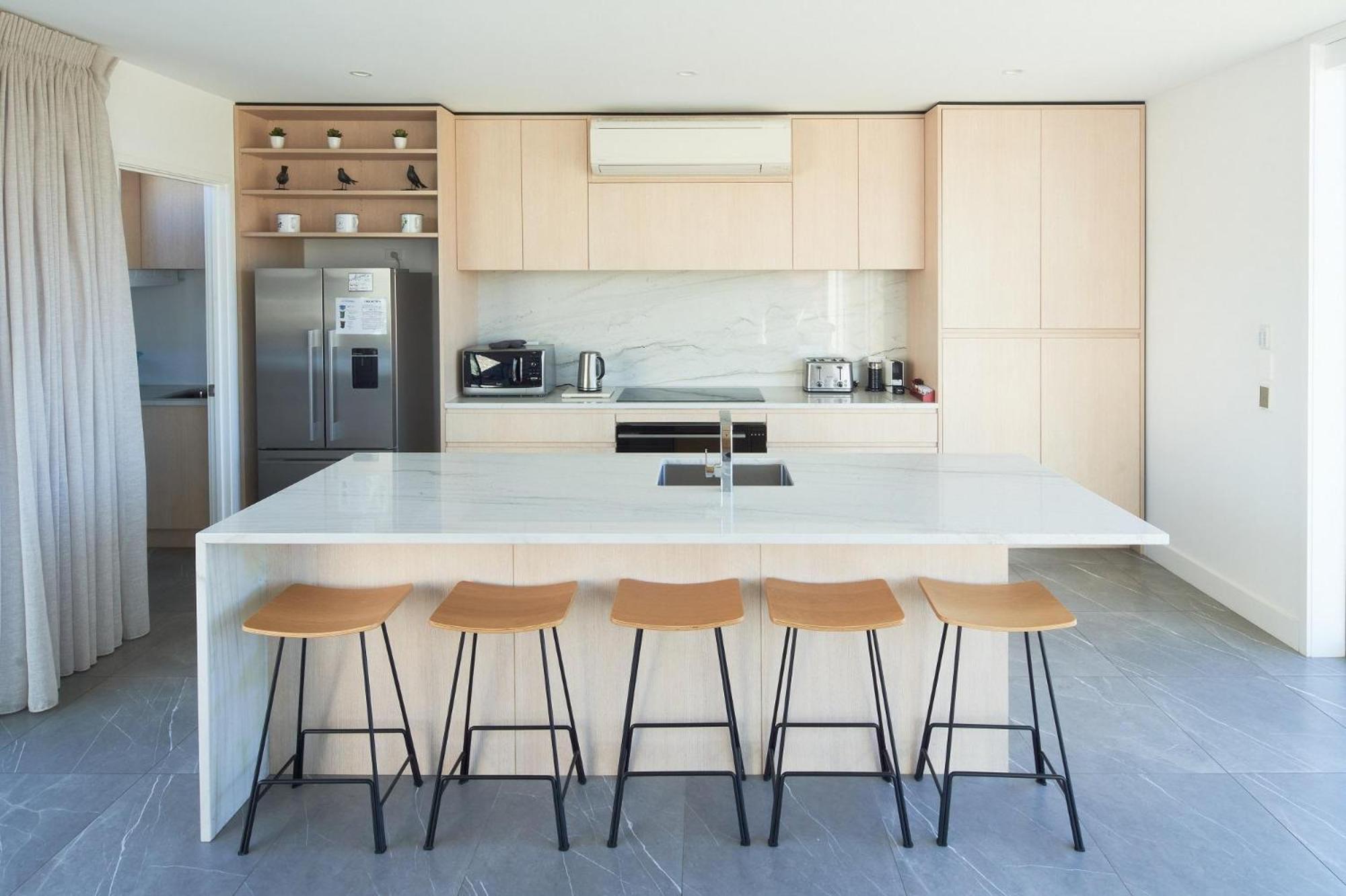 Luxury Lakeview Apartment - Lake Tekapo Exterior foto